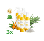 3 x Bio9 Ultimate 2-Step Hair Transformation System